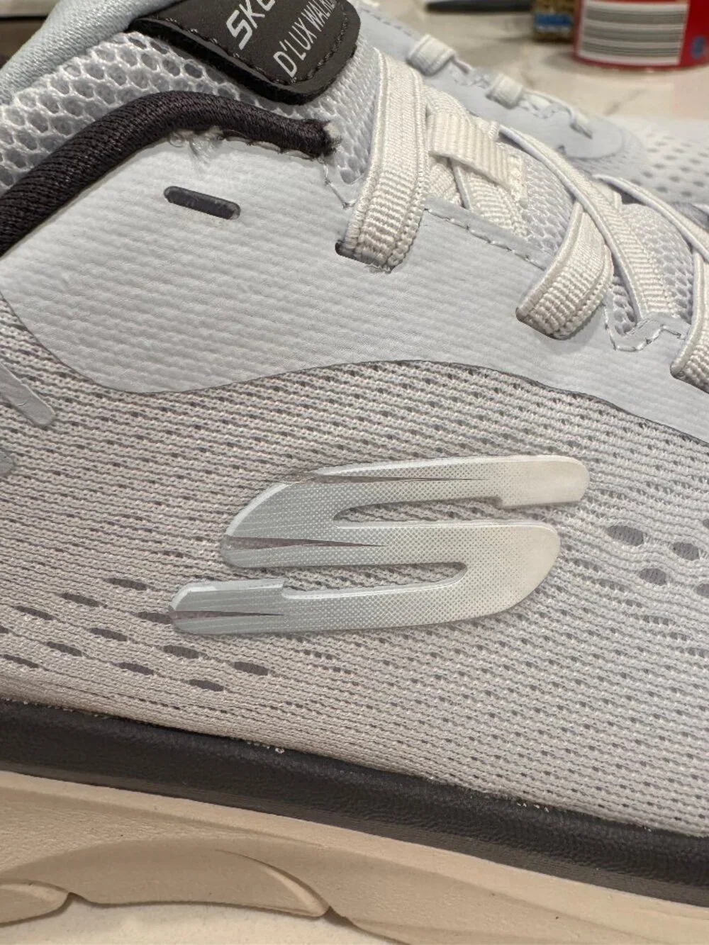 Skechers size them